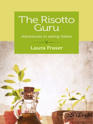 cover image of The Risotto Guru